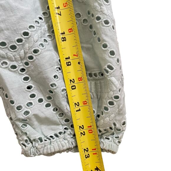 Sundance Eyelet Top - Picture 8 of 9